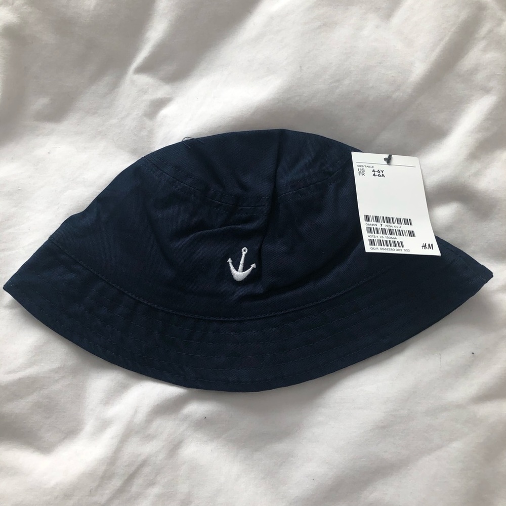 H&M kids anchor sun hat